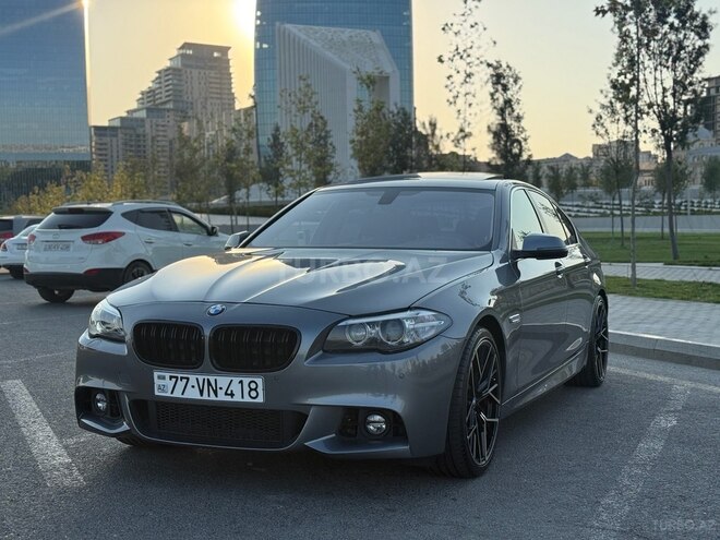 BMW 528 2015, 185,000 km - 2.0 l - Bakı