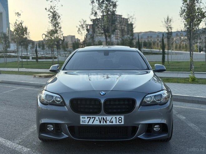 BMW 528 2015, 185,000 km - 2.0 l - Bakı