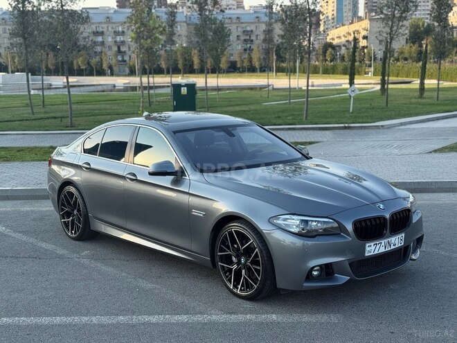 BMW 528 2015, 185,000 km - 2.0 l - Bakı
