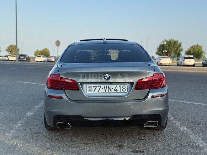 BMW 528 2015, 185,000 km - 2.0 l - Bakı