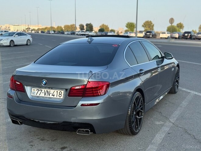 BMW 528 2015, 185,000 km - 2.0 l - Bakı
