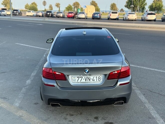 BMW 528 2015, 185,000 km - 2.0 l - Bakı