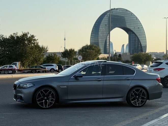 BMW 528 2015, 185,000 km - 2.0 l - Bakı