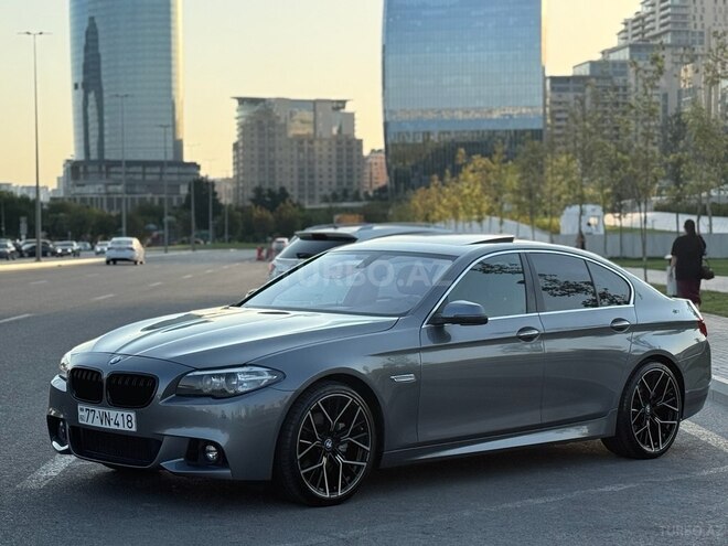 BMW 528 2015, 185,000 km - 2.0 l - Bakı