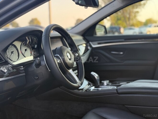 BMW 528 2015, 185,000 km - 2.0 l - Bakı