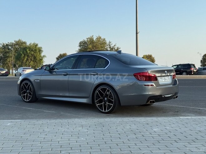 BMW 528 2015, 185,000 km - 2.0 l - Bakı