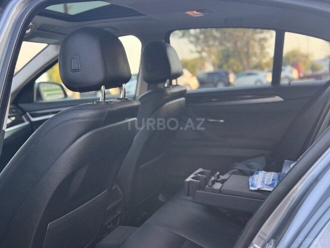 BMW 528 2015, 185,000 km - 2.0 l - Bakı
