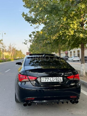 Hyundai Sonata 2010, 205,000 km - 2.4 l - Bakı
