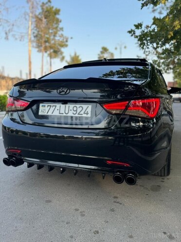 Hyundai Sonata 2010, 205,000 km - 2.4 l - Bakı