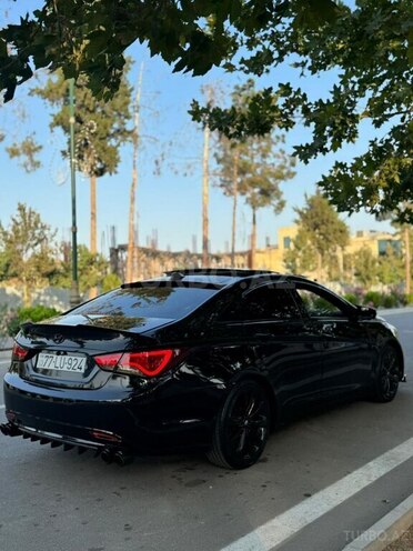 Hyundai Sonata 2010, 205,000 km - 2.4 l - Bakı
