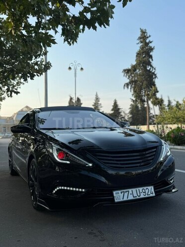 Hyundai Sonata 2010, 205,000 km - 2.4 l - Bakı