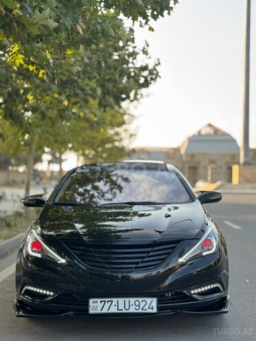 Hyundai Sonata 2010, 205,000 km - 2.4 l - Bakı