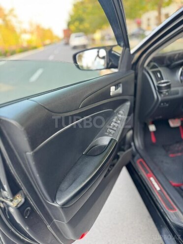 Hyundai Sonata 2010, 205,000 km - 2.4 l - Bakı