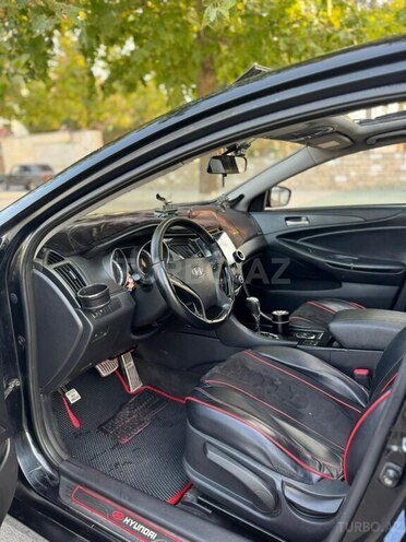 Hyundai Sonata 2010, 205,000 km - 2.4 l - Bakı