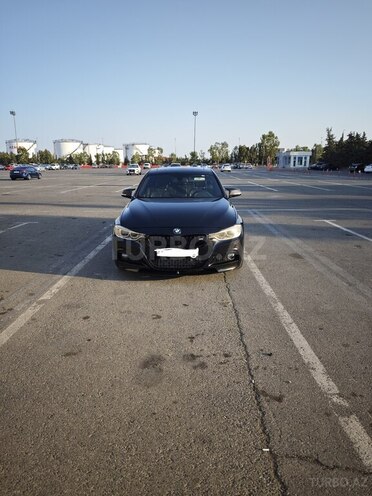 BMW 328 2014, 197,000 km - 2.0 l - Bakı