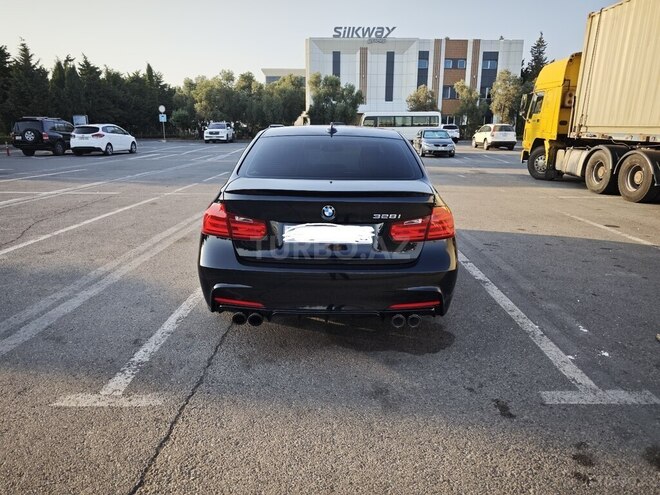 BMW 328 2014, 197,000 km - 2.0 l - Bakı