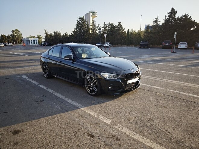 BMW 328 2014, 197,000 km - 2.0 l - Bakı