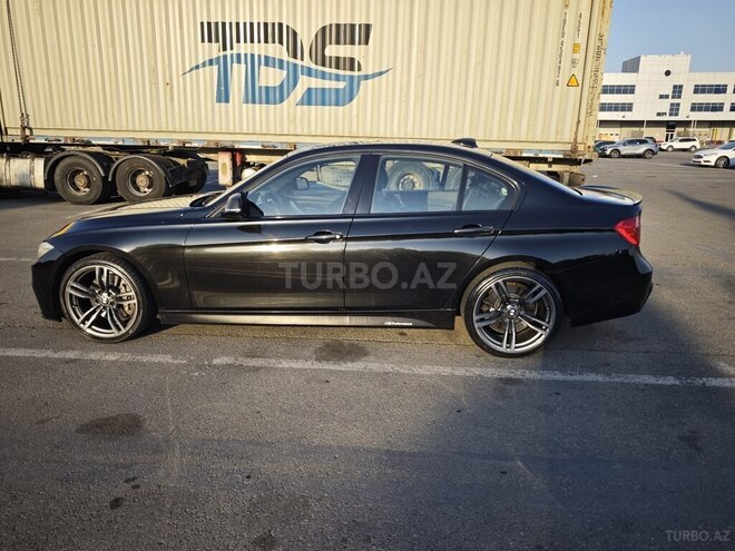 BMW 328 2014, 197,000 km - 2.0 l - Bakı