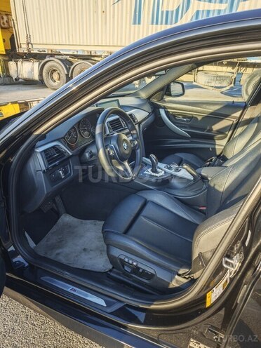 BMW 328 2014, 197,000 km - 2.0 l - Bakı