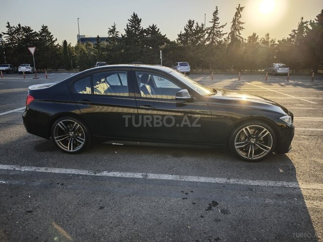 BMW 328 2014, 197,000 km - 2.0 l - Bakı