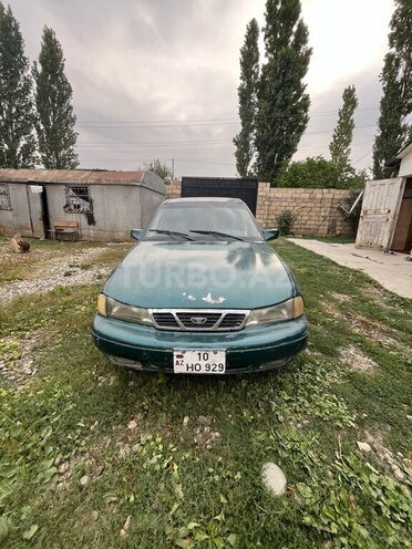 Daewoo Nexia 1997, 485,058 km - 1.5 л - Quba