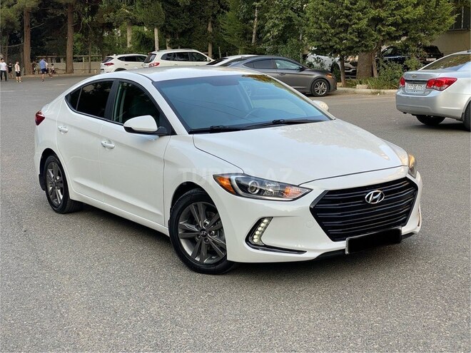 Hyundai Elantra 2016, 98,327 km - 2.0 l - Bakı