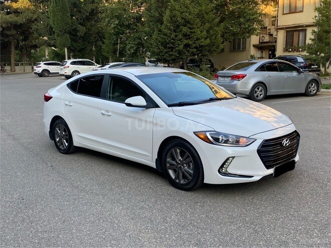 Hyundai Elantra 2016, 98,327 km - 2.0 l - Bakı