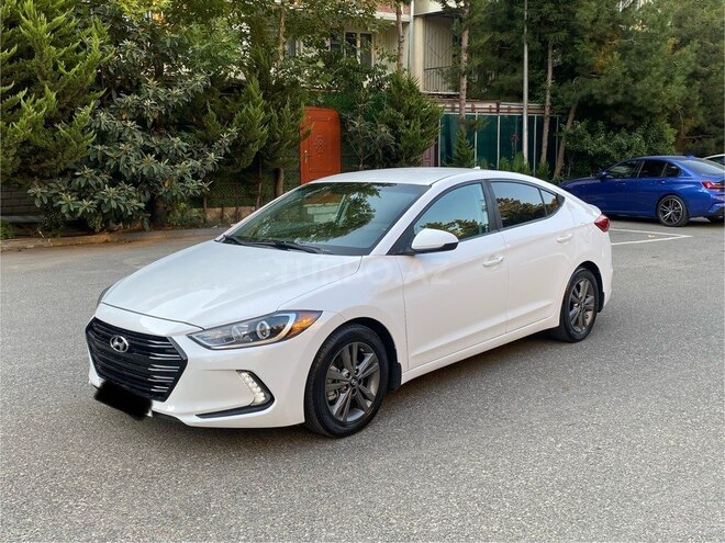 Hyundai Elantra 2016, 98,327 km - 2.0 l - Bakı