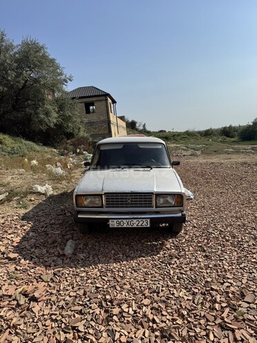 LADA (VAZ) 2107 2010, 155,000 km - 1.6 l - Şirvan