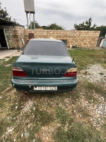 Daewoo Nexia 1997, 485,058 km - 1.5 л - Quba