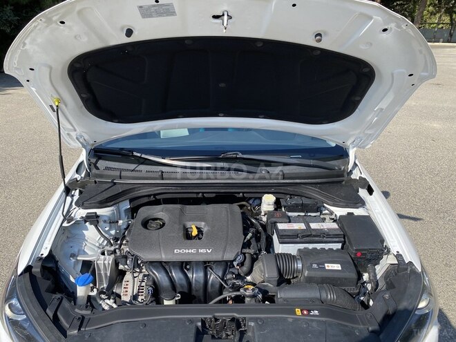 Hyundai Elantra 2016, 98,327 km - 2.0 l - Bakı