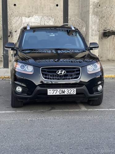 Hyundai Santa Fe 2010, 234,123 km - 2.0 l - Bakı