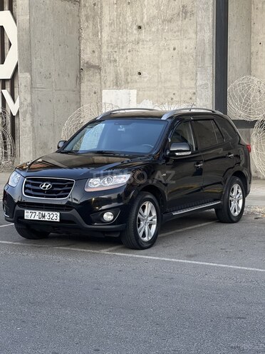 Hyundai Santa Fe 2010, 234,123 km - 2.0 l - Bakı