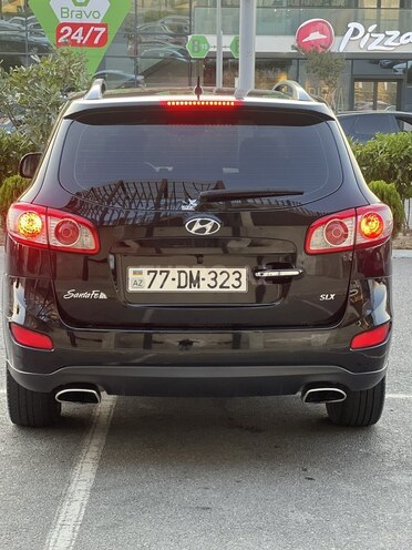 Hyundai Santa Fe 2010, 234,123 km - 2.0 l - Bakı