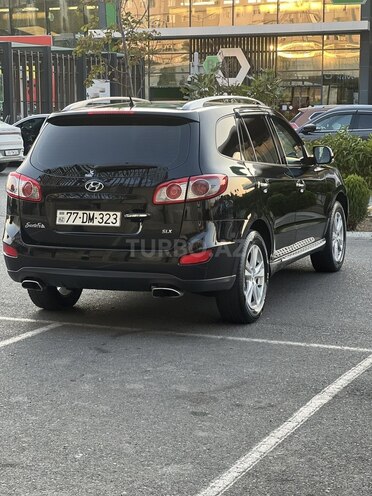 Hyundai Santa Fe 2010, 234,123 km - 2.0 l - Bakı