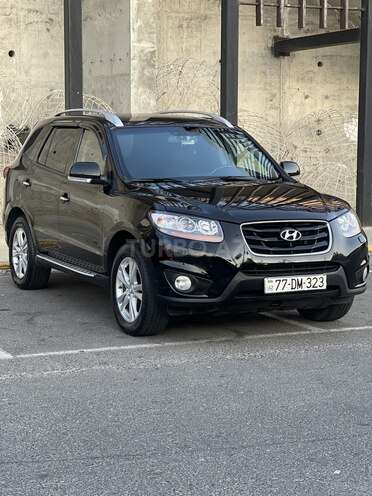 Hyundai Santa Fe 2010, 234,123 km - 2.0 l - Bakı