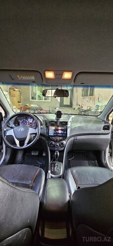 Hyundai Accent 2016, 244,000 km - 1.4 l - Xırdalan