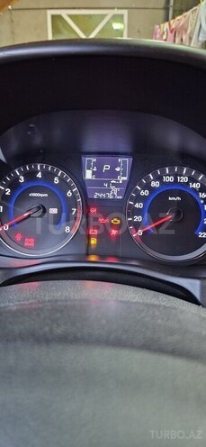 Hyundai Accent 2016, 244,000 km - 1.4 l - Xırdalan