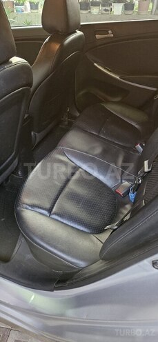 Hyundai Accent 2016, 244,000 km - 1.4 l - Xırdalan