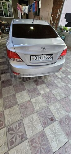 Hyundai Accent 2016, 244,000 km - 1.4 l - Xırdalan