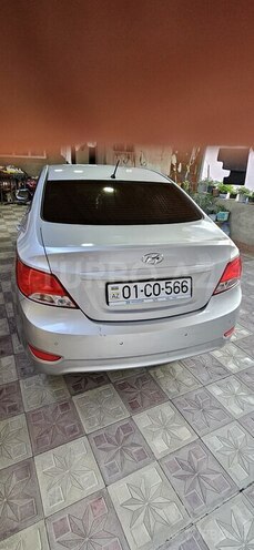 Hyundai Accent 2016, 244,000 km - 1.4 l - Xırdalan