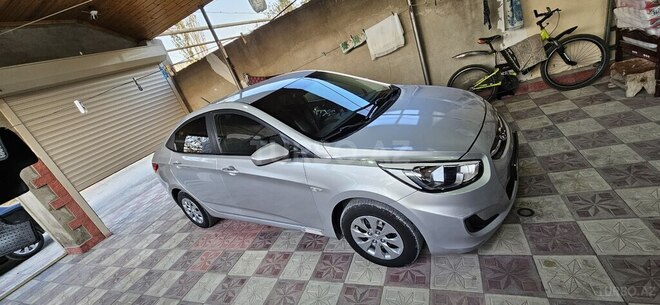 Hyundai Accent 2016, 244,000 km - 1.4 l - Xırdalan