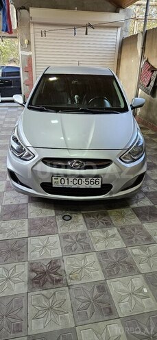 Hyundai Accent 2016, 244,000 km - 1.4 l - Xırdalan