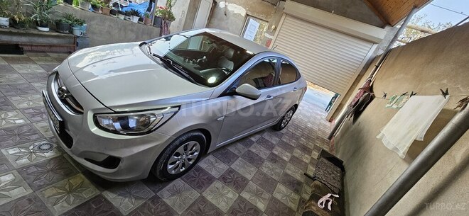 Hyundai Accent 2016, 244,000 km - 1.4 l - Xırdalan