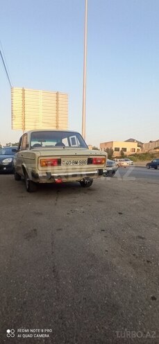 LADA (VAZ) 2106 1986, 239,710 km - 1.5 л - Quba