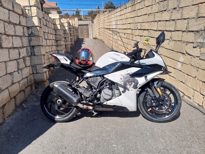 CFMOTO  2024, 36,000 km - 0.3 l - Bakı