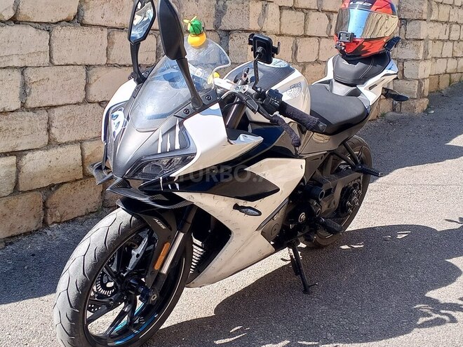 CFMOTO  2024, 36,000 km - 0.3 l - Bakı