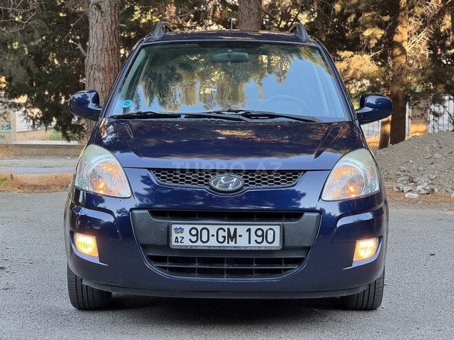 Hyundai Matrix 2009, 245,000 km - 1.6 л - Bakı