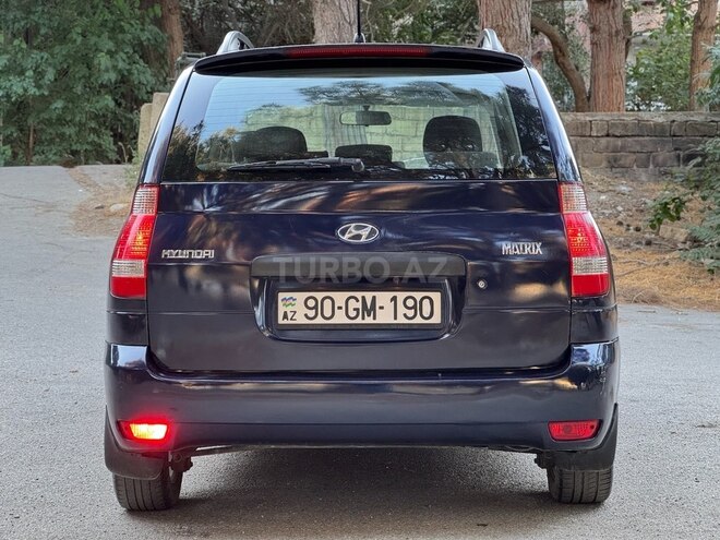 Hyundai Matrix 2009, 245,000 km - 1.6 л - Bakı