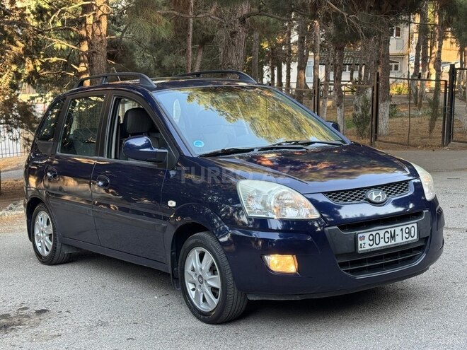 Hyundai Matrix 2009, 245,000 km - 1.6 л - Bakı
